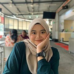 Amira Roslan